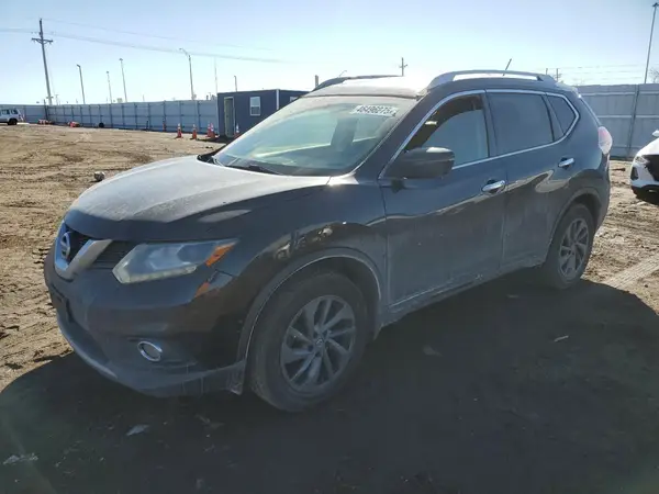 5N1AT2MV1GC870776 2016 NISSAN ROGUE - Image 1
