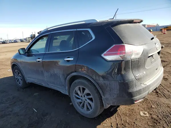 5N1AT2MV1GC870776 2016 NISSAN ROGUE - Image 2
