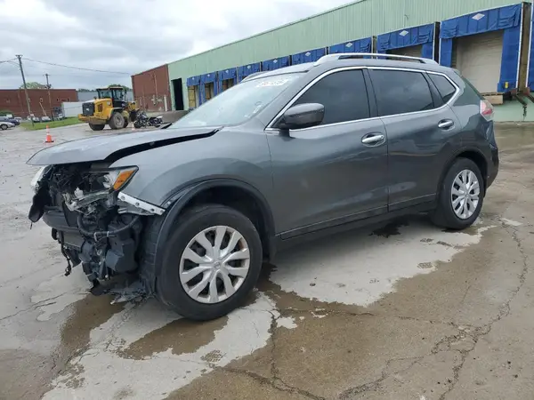 5N1AT2MV1GC870972 2016 NISSAN ROGUE - Image 1