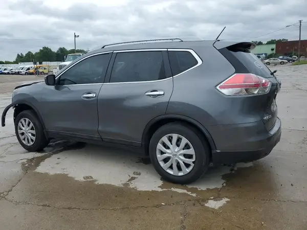 5N1AT2MV1GC870972 2016 NISSAN ROGUE - Image 2