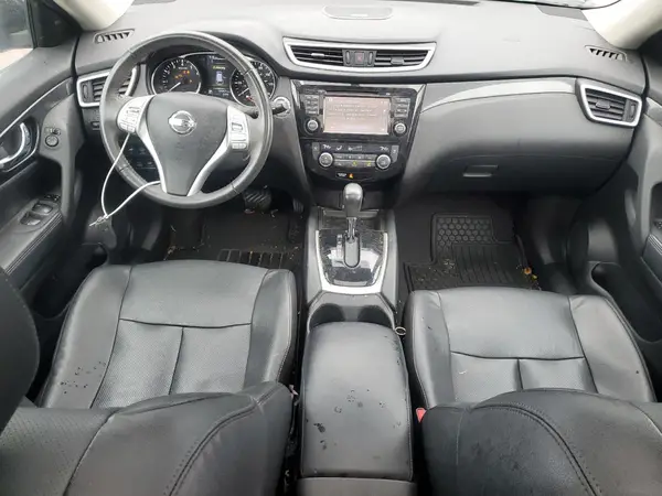 5N1AT2MV1GC871670 2016 NISSAN ROGUE - Image 8