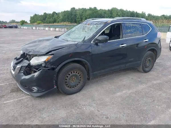 5N1AT2MV1GC871930 2016 NISSAN ROGUE - Image 2