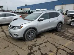5N1AT2MV1GC875055 2016 NISSAN ROGUE
