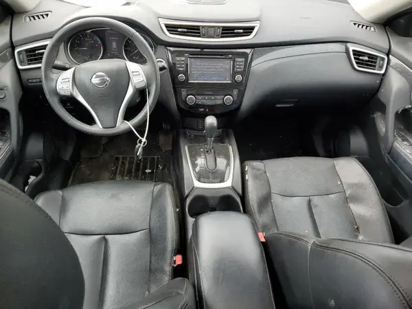 5N1AT2MV1GC875055 2016 NISSAN ROGUE - Image 8