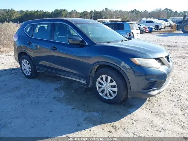 5N1AT2MV1GC876397 2016 NISSAN ROGUE - Image 1
