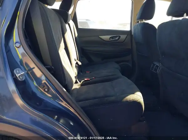5N1AT2MV1GC876397 2016 NISSAN ROGUE - Image 8