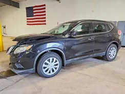 5N1AT2MV1GC877095 2016 NISSAN ROGUE