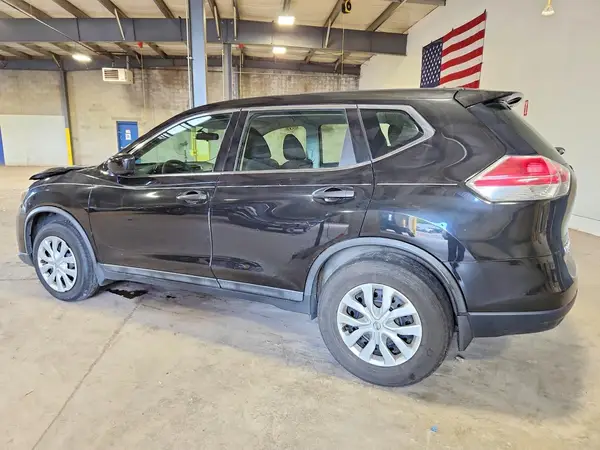 5N1AT2MV1GC877095 2016 NISSAN ROGUE - Image 2