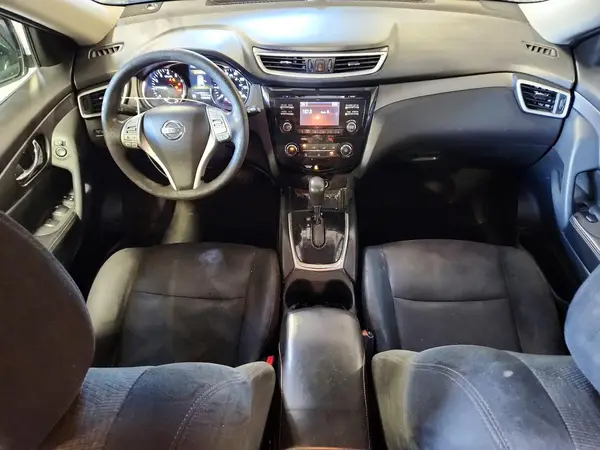 5N1AT2MV1GC877095 2016 NISSAN ROGUE - Image 8