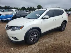 5N1AT2MV1GC877341 2016 NISSAN ROGUE