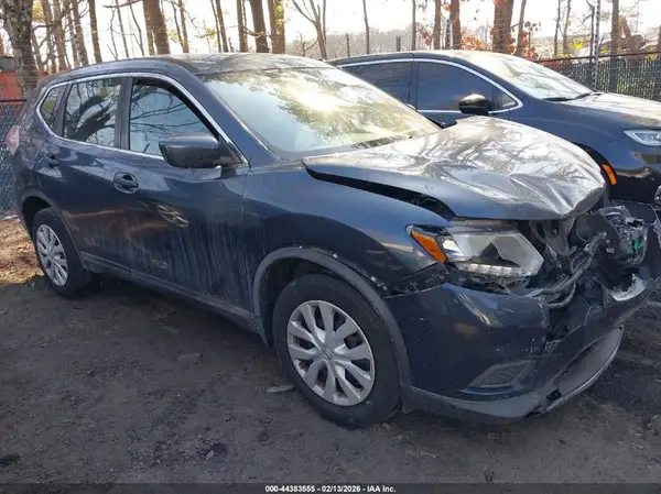 5N1AT2MV1GC877436 2016 NISSAN ROGUE - Image 1