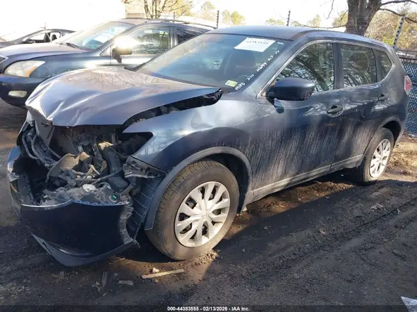 5N1AT2MV1GC877436 2016 NISSAN ROGUE - Image 2