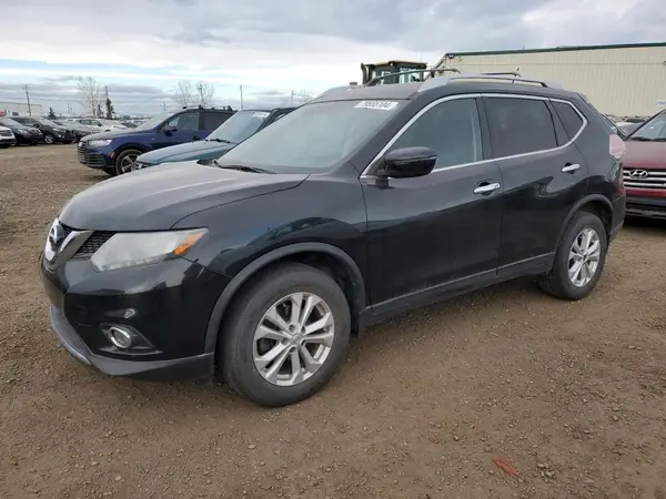 5N1AT2MV1GC880062 2016 NISSAN ROGUE - Image 1
