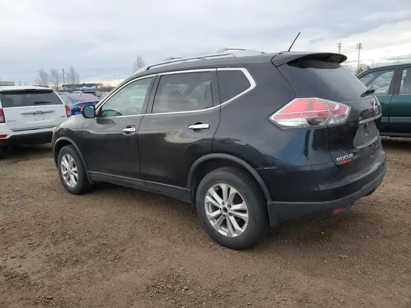 5N1AT2MV1GC880062 2016 NISSAN ROGUE - Image 2
