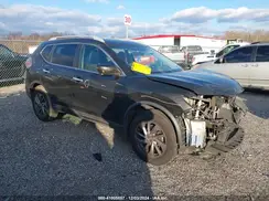 5N1AT2MV1GC882457 2016 NISSAN ROGUE