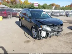 5N1AT2MV1GC882510 2016 NISSAN ROGUE