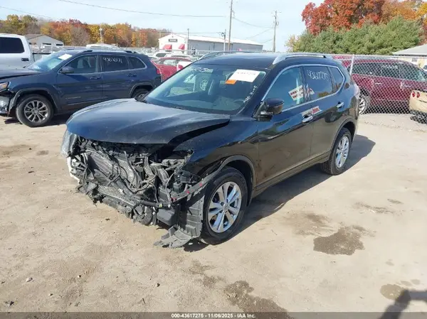 5N1AT2MV1GC882510 2016 NISSAN ROGUE - Image 2