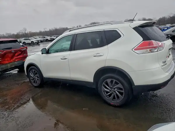 5N1AT2MV1GC882636 2016 NISSAN ROGUE - Image 2