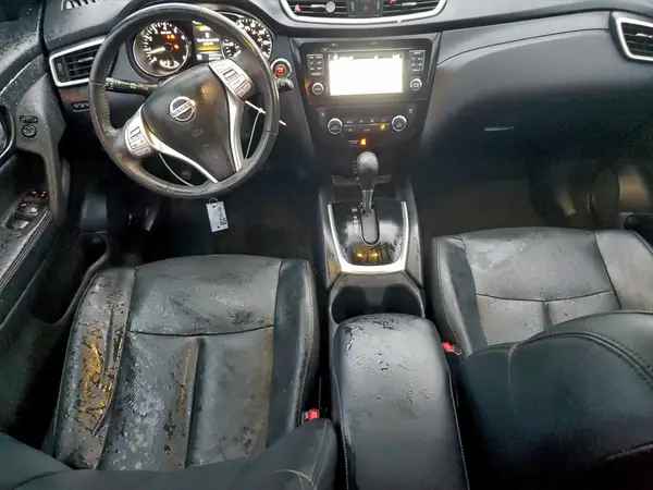 5N1AT2MV1GC882636 2016 NISSAN ROGUE - Image 8