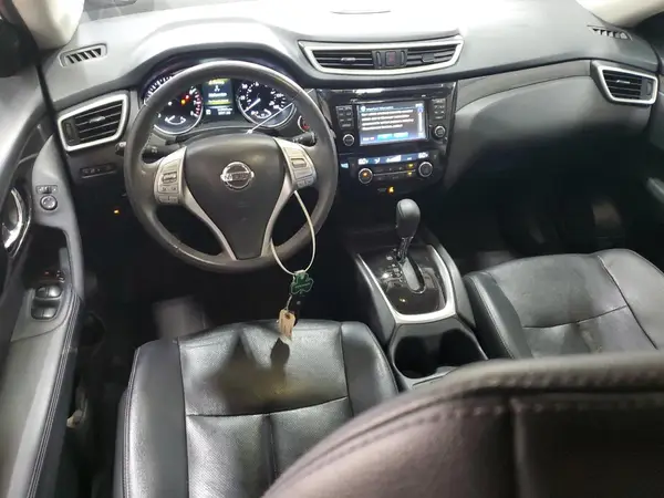 5N1AT2MV1GC883432 2016 NISSAN ROGUE - Image 8