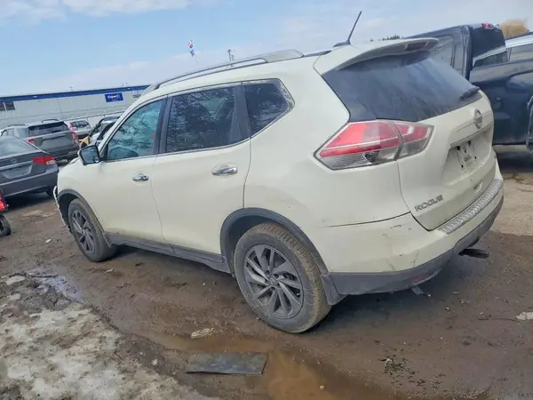 5N1AT2MV1GC884984 2016 NISSAN ROGUE - Image 2