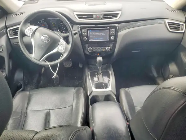 5N1AT2MV1GC884984 2016 NISSAN ROGUE - Image 8