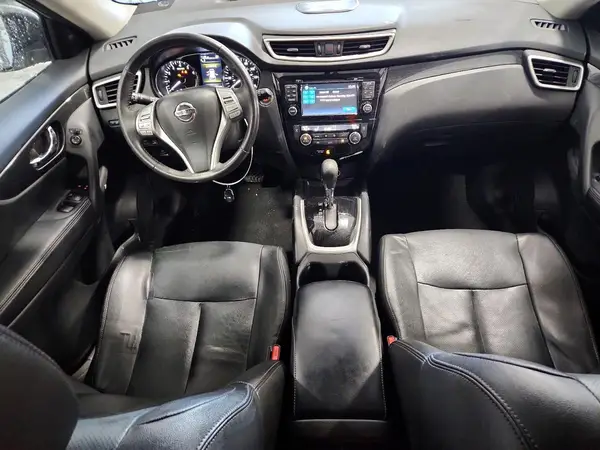 5N1AT2MV1GC886072 2016 NISSAN ROGUE - Image 8