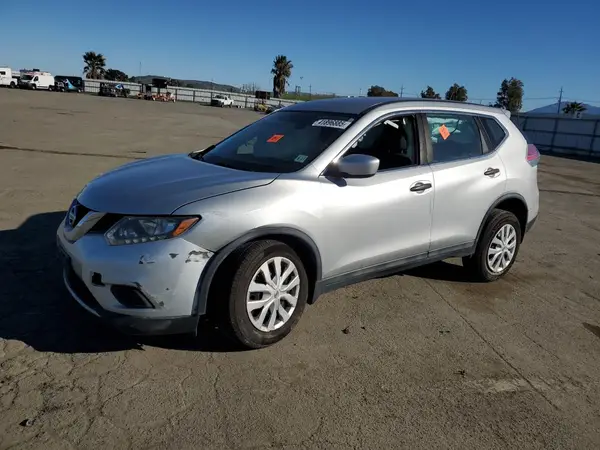 5N1AT2MV1GC886685 2016 NISSAN ROGUE - Image 1
