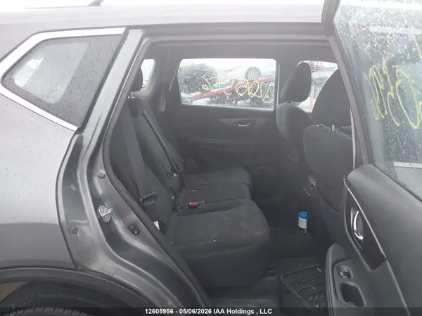5N1AT2MV1GC887366 2016 NISSAN ROGUE - Image 8