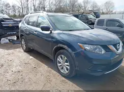 5N1AT2MV1GC887397 2016 NISSAN ROGUE
