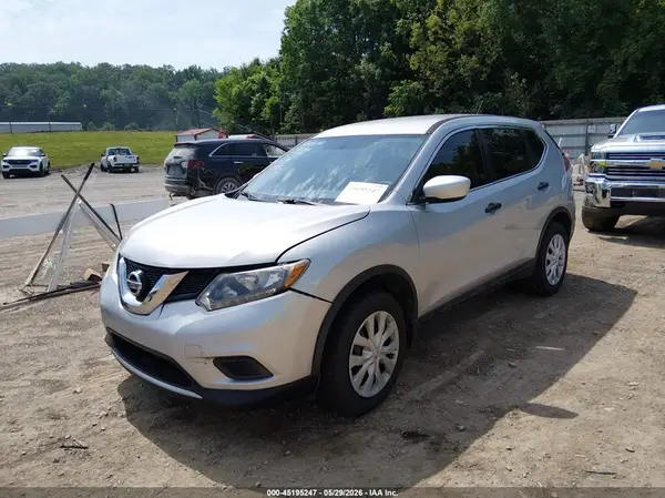 5N1AT2MV1GC887836 2016 NISSAN ROGUE - Image 2