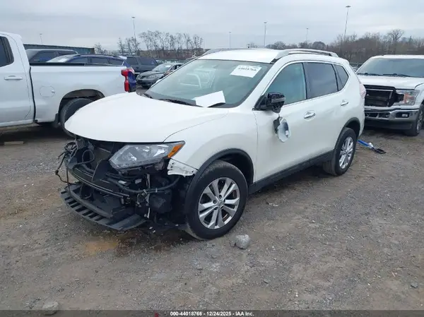 5N1AT2MV1GC888100 2016 NISSAN ROGUE - Image 2