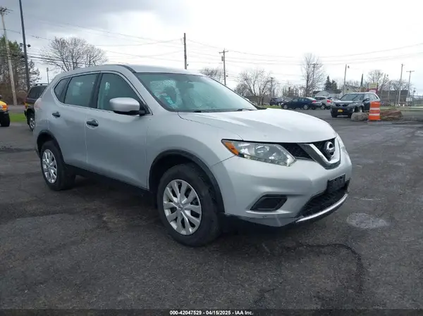 5N1AT2MV1GC888162 2016 NISSAN ROGUE - Image 1