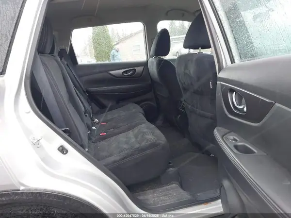 5N1AT2MV1GC888162 2016 NISSAN ROGUE - Image 8