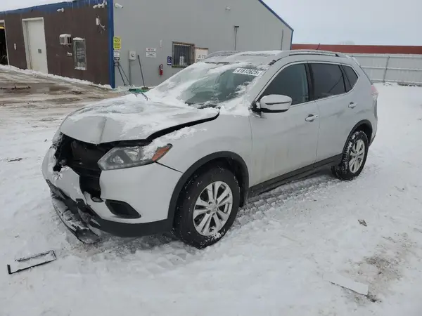 5N1AT2MV1GC888551 2016 NISSAN ROGUE - Image 1