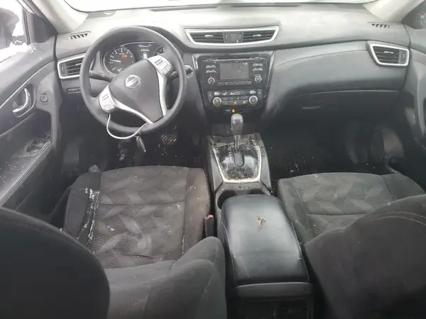 5N1AT2MV1GC888551 2016 NISSAN ROGUE - Image 8