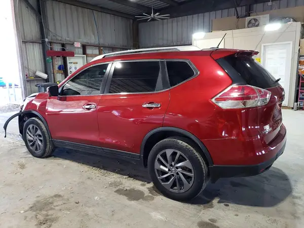 5N1AT2MV1GC889523 2016 NISSAN ROGUE - Image 2