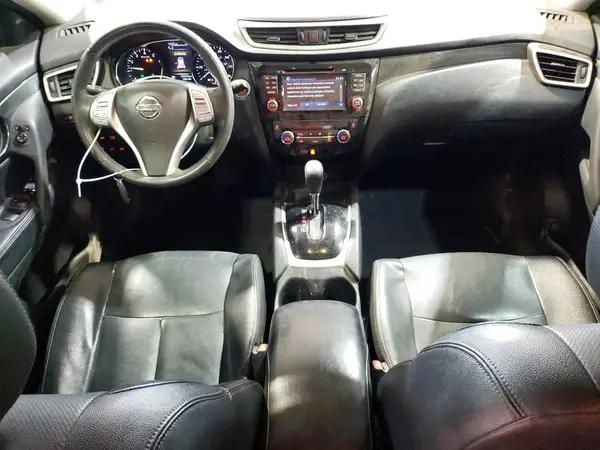 5N1AT2MV1GC889523 2016 NISSAN ROGUE - Image 8