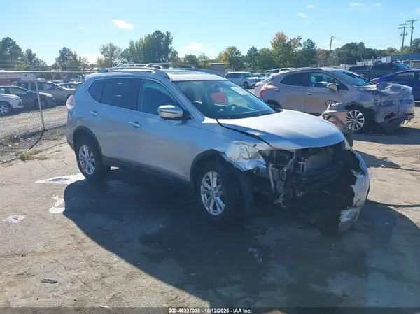 5N1AT2MV1GC889988 2016 NISSAN ROGUE - Image 1