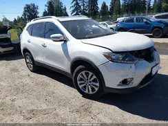 5N1AT2MV1GC891014 2016 NISSAN ROGUE