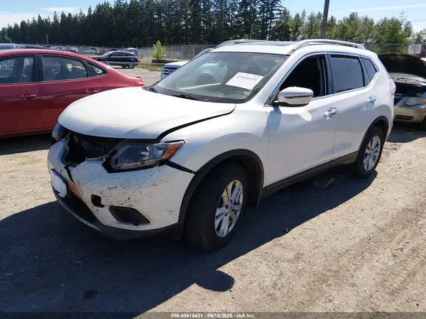 5N1AT2MV1GC891014 2016 NISSAN ROGUE - Image 2