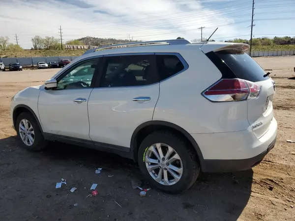 5N1AT2MV1GC891059 2016 NISSAN ROGUE - Image 2
