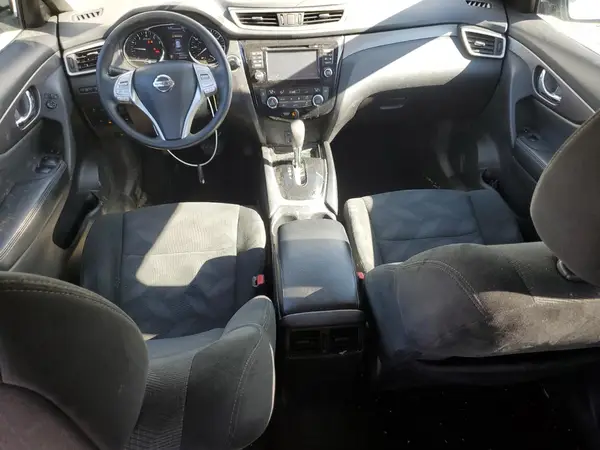 5N1AT2MV1GC891059 2016 NISSAN ROGUE - Image 8