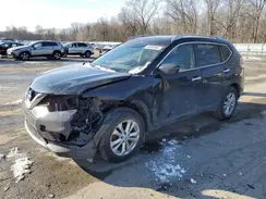 5N1AT2MV1GC891661 2016 NISSAN ROGUE