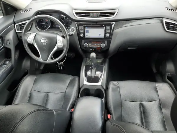 5N1AT2MV1GC891871 2016 NISSAN ROGUE - Image 8