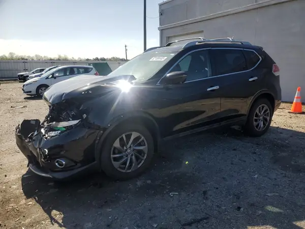 5N1AT2MV1GC891935 2016 NISSAN ROGUE - Image 1