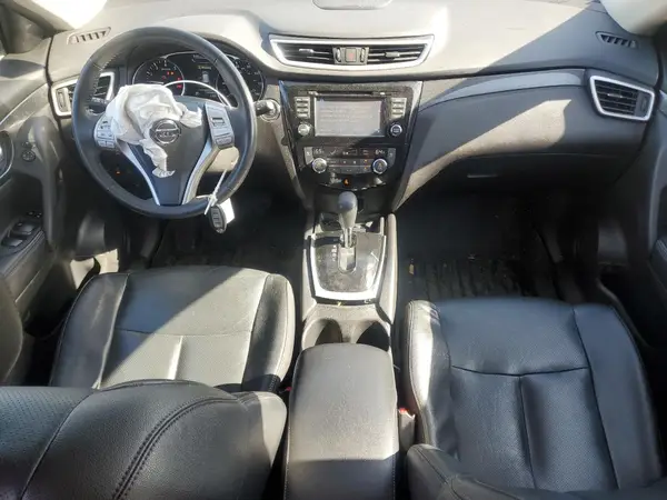 5N1AT2MV1GC891935 2016 NISSAN ROGUE - Image 8