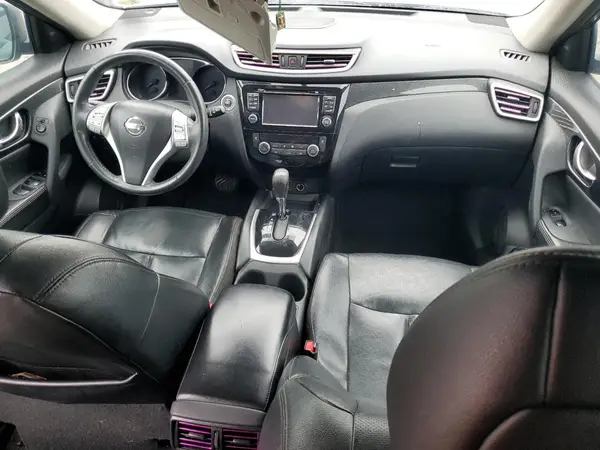 5N1AT2MV1GC892423 2016 NISSAN ROGUE - Image 8