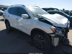 5N1AT2MV1GC892535 2016 NISSAN ROGUE