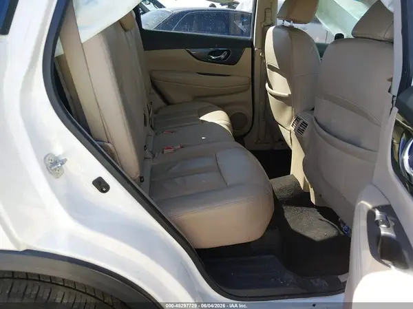 5N1AT2MV1GC892535 2016 NISSAN ROGUE - Image 8